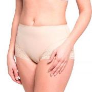 Magic Truser Tummy Squeezer Lace Beige X-Large Dame