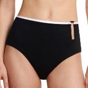 Chantelle Swimwear High Waist Brief Svart 44 Dame