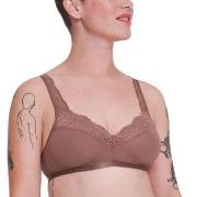 Sloggi BH 2P Romance SI BH Mørkrosa A 90 Dame