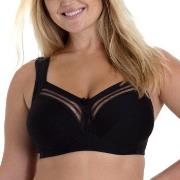 Miss Mary Essence Soft Bra BH Svart B 85 Dame