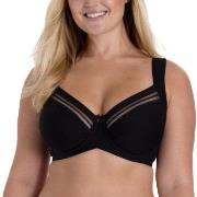 Miss Mary Essence Underwire Bra BH Svart B 75 Dame