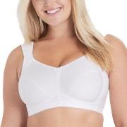 Miss Mary Freedom Skin Relief Soft Bra BH Hvit E 105 Dame