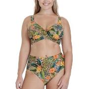 Miss Mary Amazonas Bikini Top Grønn blomstre C 75 Dame
