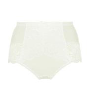 Sans Complexe Truser Ariane Highwaisted Panty Benhvit 40/42 Dame