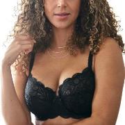 Sans Complexe BH Ariane Wired Bra Svart polyamid C 75 Dame