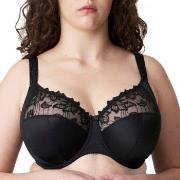 PrimaDonna BH Deauville Full Cup Amour Bra Svart I 90 Dame