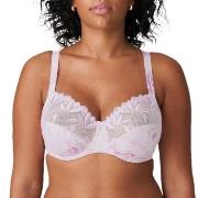 PrimaDonna BH Orlando Full Cup Wire Bra Rosa Mønster polyamid F 75 Dam...