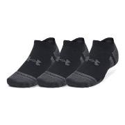 Under Armour Strømper 3P Performance Tech Low Socks Svart polyester Me...