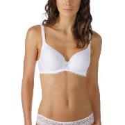 Mey BH Amorous Full Cup Spacer Bra Hvit polyamid A 90 Dame