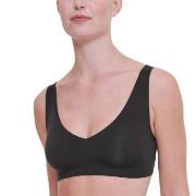 Sloggi BH ZERO Feel 2 0 Bralette Svart Small Dame