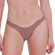 Sloggi Truser ZERO Feel 2 0 Tiny Tanga Brun Large Dame