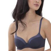 Mey BH Glorious Bi Stretch Underwire Bra Mørkblå A 75 Dame