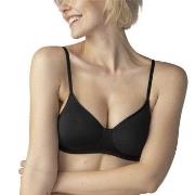 Mey BH Joan Spacer Soft Bra Svart A 80 Dame