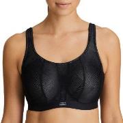 PrimaDonna BH The Game Underwired Sport Bra Svart C 90 Dame