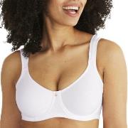 Swegmark BH Clean Curves Moulded CoolMax Wire Bra Hvit C 90 Dame