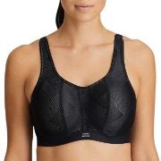 PrimaDonna BH The Game Padded Sport Bra Svart C 80 Dame