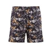 Bruno Banani Panthera Boxershorts Svart Mønster polyester XX-Large Her...