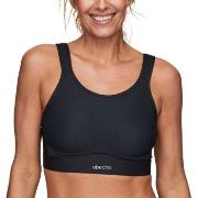 Abecita BH Victorious Sports Bra Svart C 80 Dame