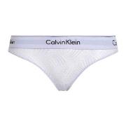 Calvin Klein Truser Modern Lace Bikini Brief Lyslilla polyamid X-Large...