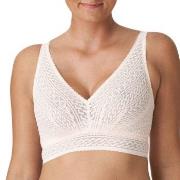 PrimaDonna BH Montara Full Cup Wireless Bra Lysrosa polyamid E 85 Dame