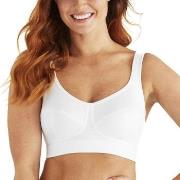 Swegmark BH Closeness CoolMax Soft Bra Hvit G 75 Dame