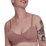 Sloggi BH Soft Adapt Padded Bra Brun Small Dame