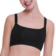 Sloggi BH GO Casual Top Svart Medium Dame