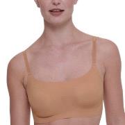 Sloggi BH ZERO Feel 2 0 Ultra Bra Beige Medium Dame