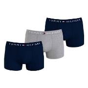 Tommy Hilfiger 3P Original Trunks Multi-colour-2 bomull Medium Herre