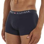 Tommy Hilfiger 3P Original Logo Waistband Trunks Marine bomull X-Large...