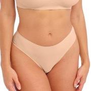 Fantasie Truser Smoothease Invisible Stretch Thong Beige polyamid One ...