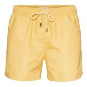 Panos Emporio Badebukser Classic Solid Swimshort Gul polyester X-Large...