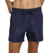 Panos Emporio Badebukser Luxe Swimshort Marine polyester Large Herre