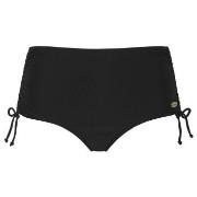 Damella Doris Bikini BrIef Maxi Svart 36 Dame