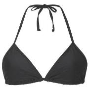 Damella Drew Triangle Bikini Top Svart 38 Dame