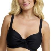 Damella Goldie Underwire Bikini Bra Svart E 44 Dame