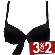 Damella Marilyn Basic Bikini Bra Svart 38 Dame