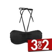 Damella Olivia Padded Bikini Bra Svart 48 Dame