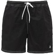 Damella Badebukser Swim Boxershorts Svart polyamid Small Herre