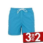 Damella Badebukser Swim Boxershorts Turkis polyamid X-Large Herre