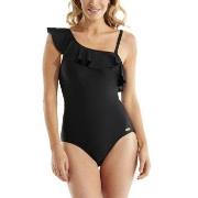 Damella Teresa Swimsuit Svart 46 Dame