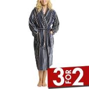 Damella Torekov Robe Grå bomull XX-Large Dame