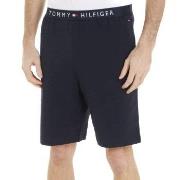 Tommy Hilfiger Loungewear Jersey Shorts Marine bomull Large Herre
