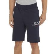 Tommy Hilfiger Original Logo Lounge Shorts Marine X-Large Herre