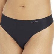 Calvin Klein Truser Invisibles Micro Thong Svart Medium Dame