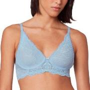 Triumph BH Amourette Charm Conscious N03 Lysblå E 70 Dame