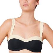 Triumph Summer Glow 01 Padded Bikini Top Svart B 40 Dame