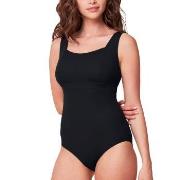 Triumph Summer Glow 03 Wired Swimsuit Svart D 40 Dame