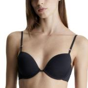 Calvin Klein BH Minimalist Demi Bra Svart C 85 Dame