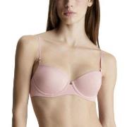 Calvin Klein BH Minimalist Balconette Bra Lysrosa C 85 Dame